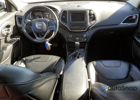 2019 Jeep Cherokee Latitude Plus z USA, uszkodzony, nr VIN 1C4PJLLBXKD266535